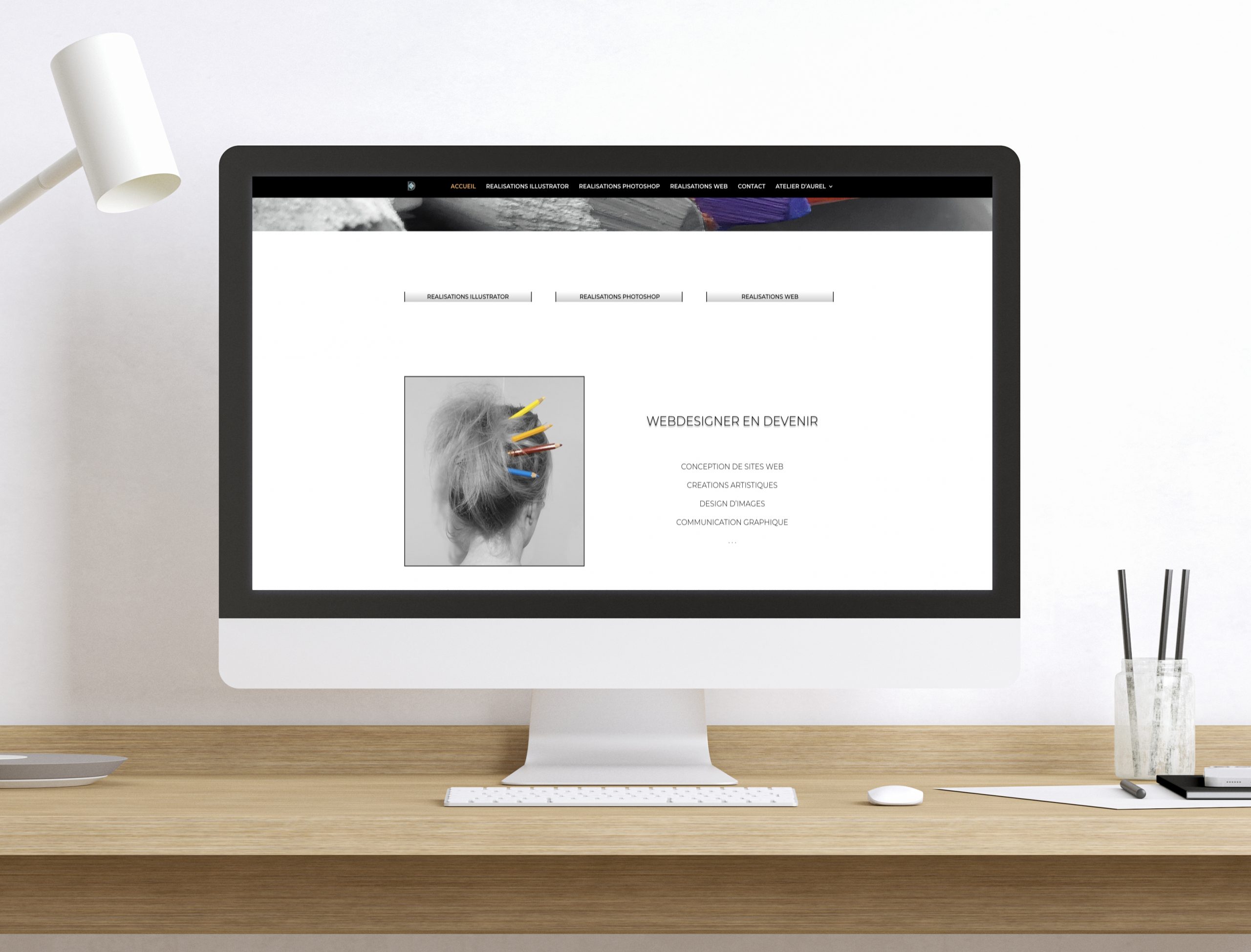 ITC CATALOGUE mockup